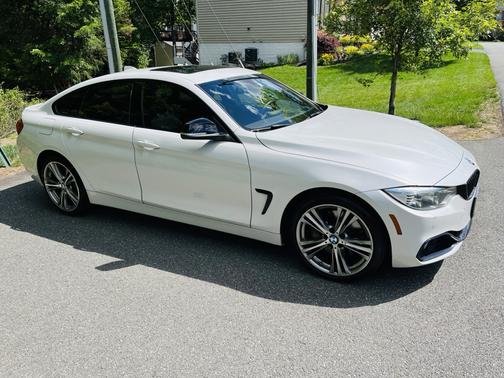 2015 BMW 435 Gran Coupe i xDrive