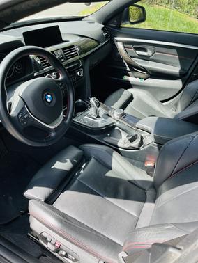 2015 BMW 435 Gran Coupe i xDrive