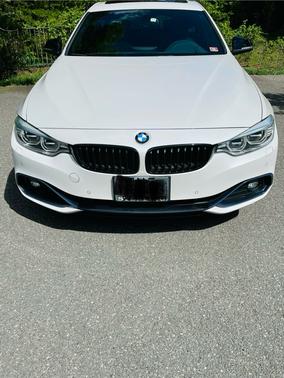 2015 BMW 435 Gran Coupe i xDrive