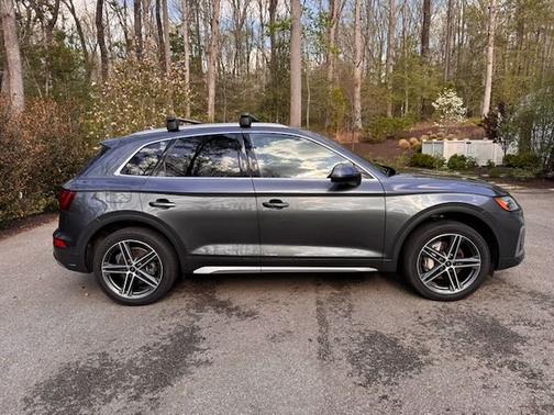 2021 Audi Q5 e 55 Premium Plus