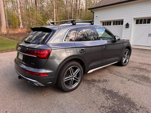 2021 Audi Q5 e 55 Premium Plus