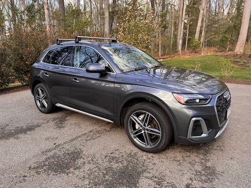 2021 Audi Q5 e 55 Premium Plus