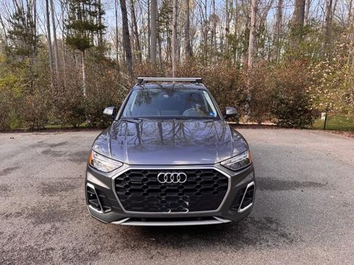 2021 Audi Q5 e 55 Premium Plus