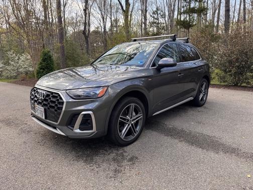 2021 Audi Q5 e 55 Premium Plus