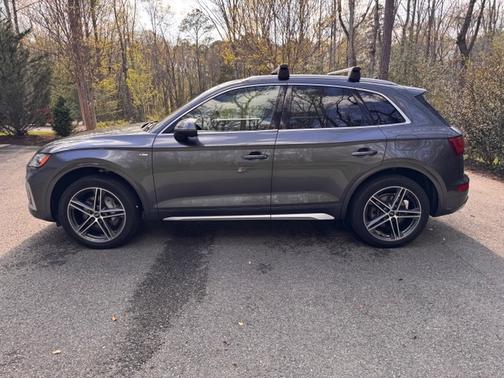 2021 Audi Q5 e 55 Premium Plus