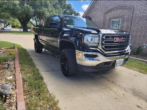 2016 GMC Sierra 1500 SLE