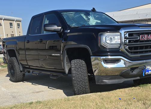 2016 GMC Sierra 1500 SLE