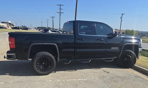 2016 GMC Sierra 1500 SLE
