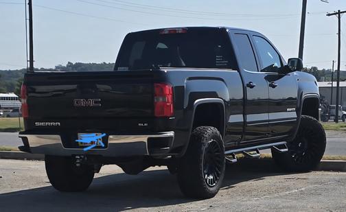 2016 GMC Sierra 1500 SLE