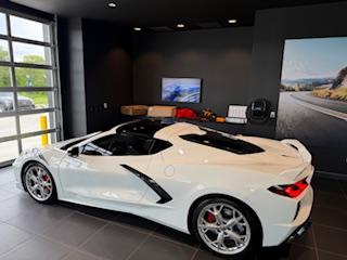 2020 Chevrolet Corvette Stingray w/2LT