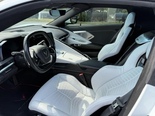 2020 Chevrolet Corvette Stingray w/2LT