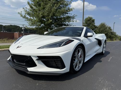 2020 Chevrolet Corvette Stingray w/2LT