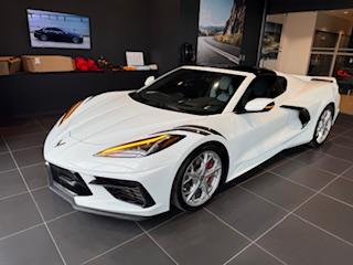 2020 Chevrolet Corvette Stingray w/2LT