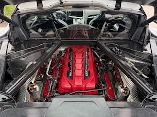 2020 Chevrolet Corvette Stingray w/2LT