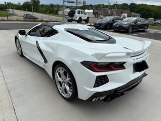 2020 Chevrolet Corvette Stingray w/2LT