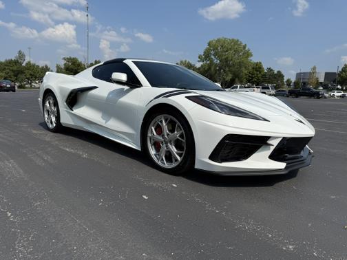 2020 Chevrolet Corvette Stingray w/2LT