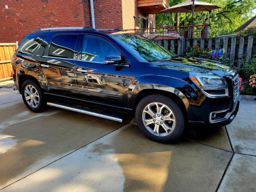 2014 GMC Acadia SLT-1