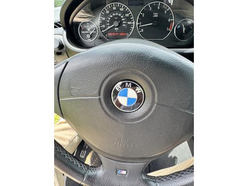 2001 BMW Z3 3.0i Roadster