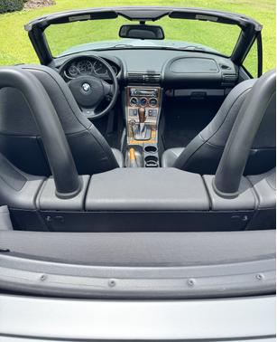 2001 BMW Z3 3.0i Roadster