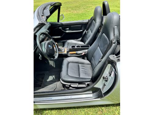 2001 BMW Z3 3.0i Roadster