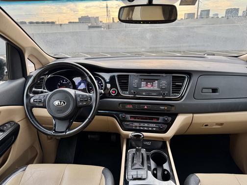 2016 Kia Sedona EX