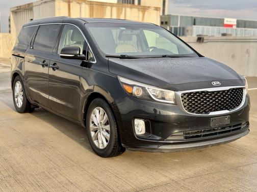 2016 Kia Sedona EX