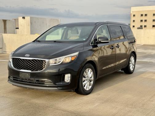 2016 Kia Sedona EX