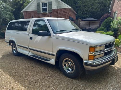 1998 Chevrolet 1500 Base