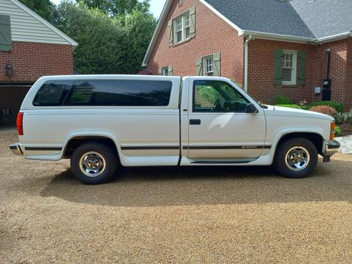 1998 Chevrolet 1500 Base