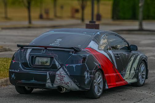 2006 Honda Civic Si