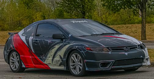 2006 Honda Civic Si