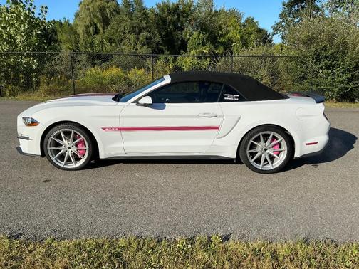 White 2019 Ford Mustang GT Premium