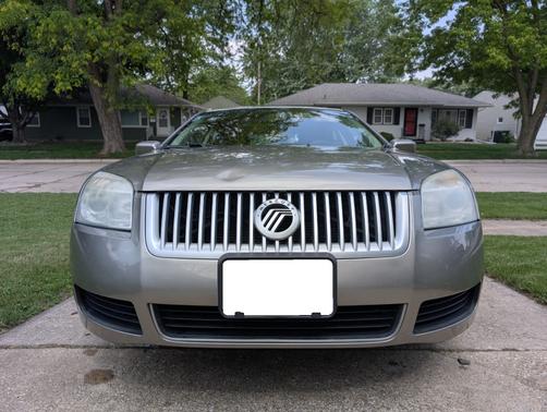 2008 Mercury Milan I-4