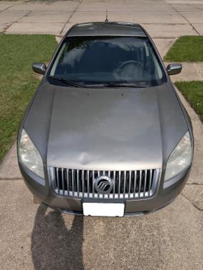 2008 Mercury Milan I-4