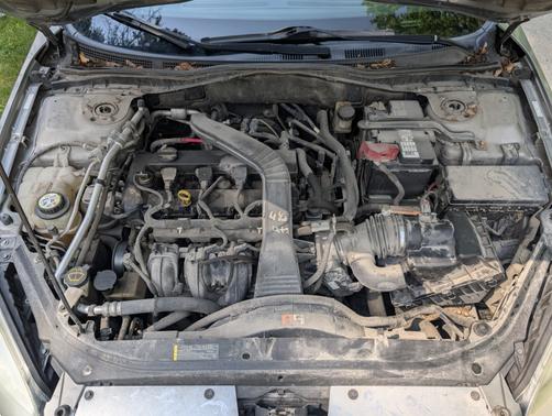 2008 Mercury Milan I-4