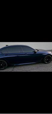 2016 BMW 750 i xDrive