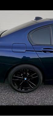 2016 BMW 750 i xDrive