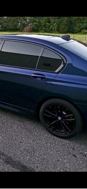 2016 BMW 750 i xDrive