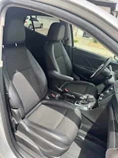 Silver 2016 Buick Encore Base