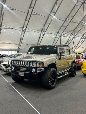 2007 Hummer H2 SUT