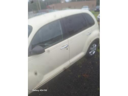 2007 Chrysler PT Cruiser Touring