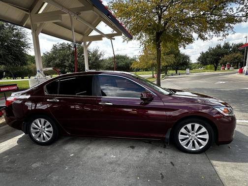 2014 Honda Accord EX-L