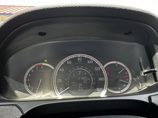 2014 Honda Accord EX-L