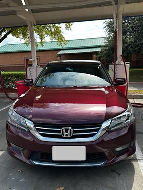 2014 Honda Accord EX-L