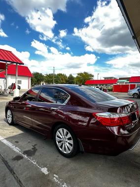 2014 Honda Accord EX-L