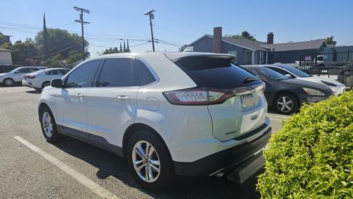 2018 Ford Edge SEL