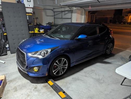 2016 Hyundai Veloster Turbo R-Spec