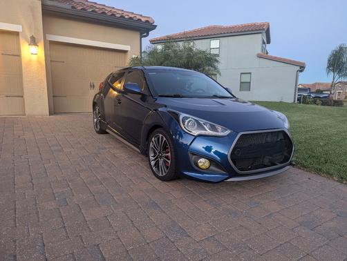 2016 Hyundai Veloster Turbo R-Spec