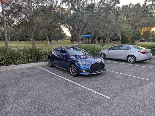 2016 Hyundai Veloster Turbo R-Spec