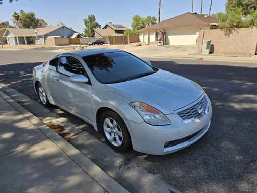 2008 Nissan Altima 2.5 S